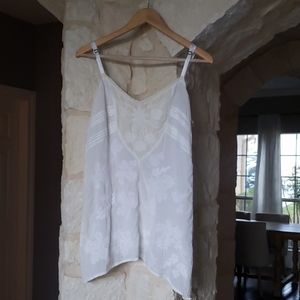 Banana Republic Heritage Camisole Tank Lace